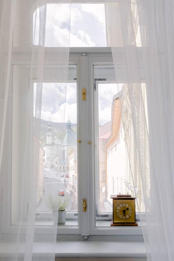 Cyprian Apartment Banská Štiavnica Zewnętrze zdjęcie