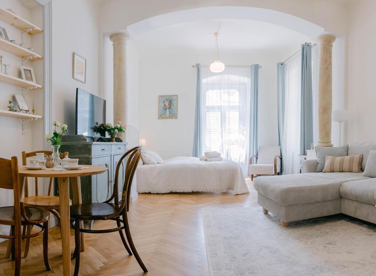 Cyprian Apartment Banská Štiavnica Zewnętrze zdjęcie