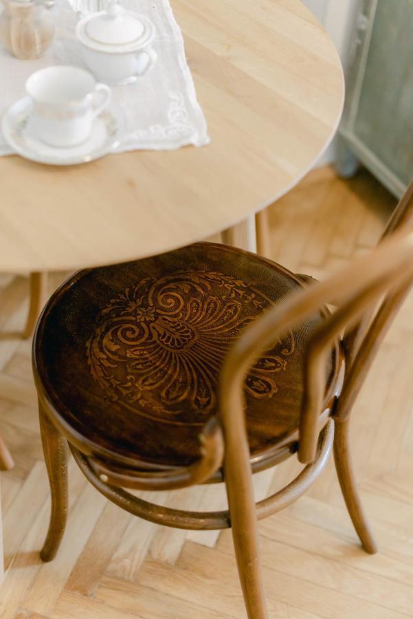 Cyprian Apartment Banská Štiavnica Zewnętrze zdjęcie