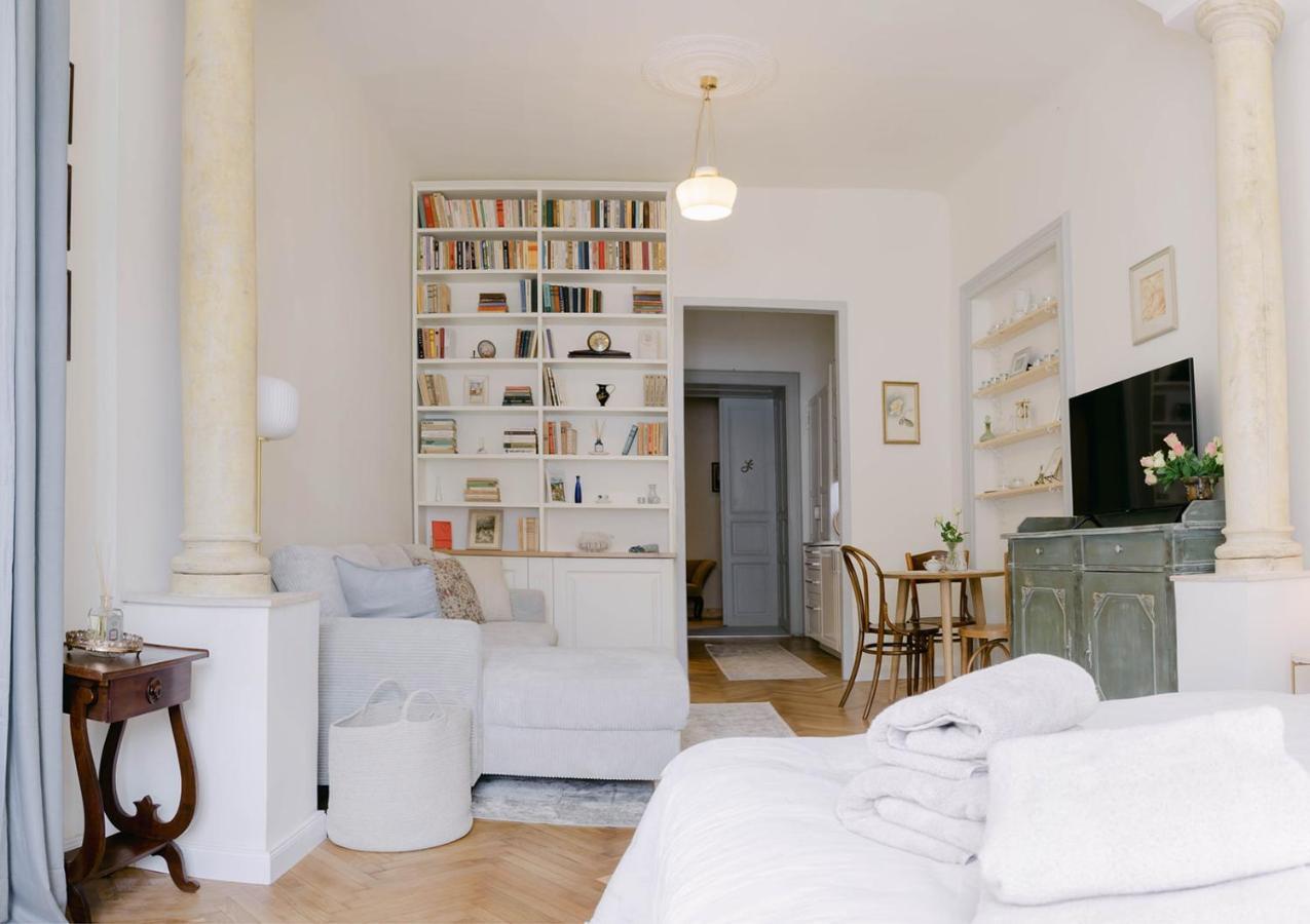 Cyprian Apartment Banská Štiavnica Zewnętrze zdjęcie