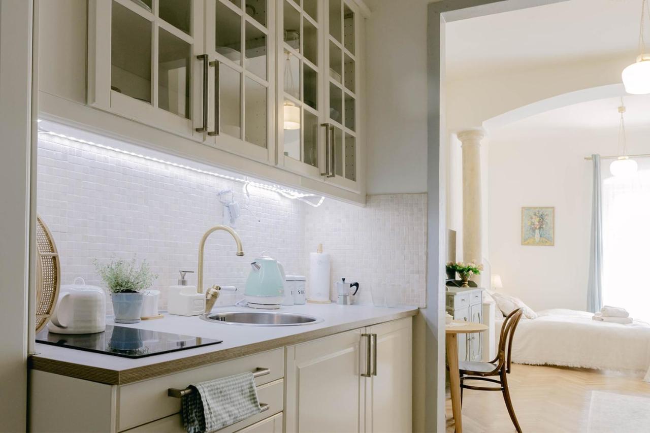Cyprian Apartment Banská Štiavnica Zewnętrze zdjęcie