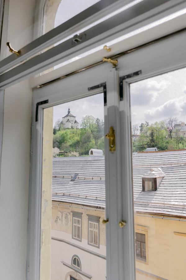 Cyprian Apartment Banská Štiavnica Zewnętrze zdjęcie