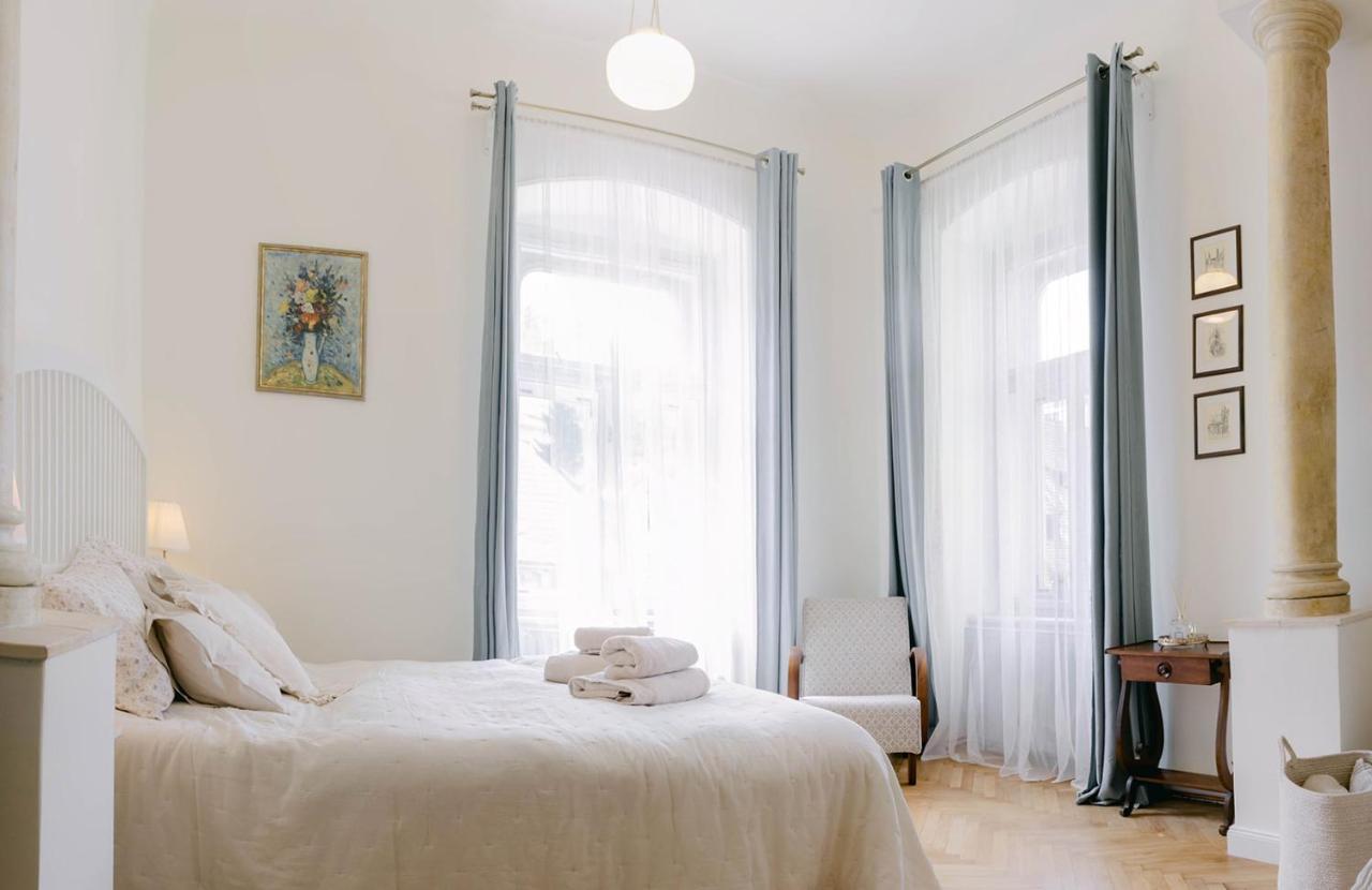 Cyprian Apartment Banská Štiavnica Zewnętrze zdjęcie