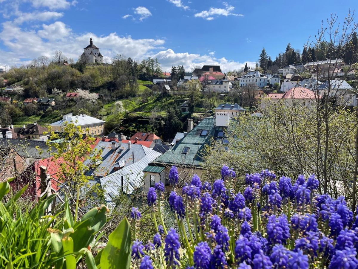 Cyprian Apartment Banská Štiavnica Zewnętrze zdjęcie